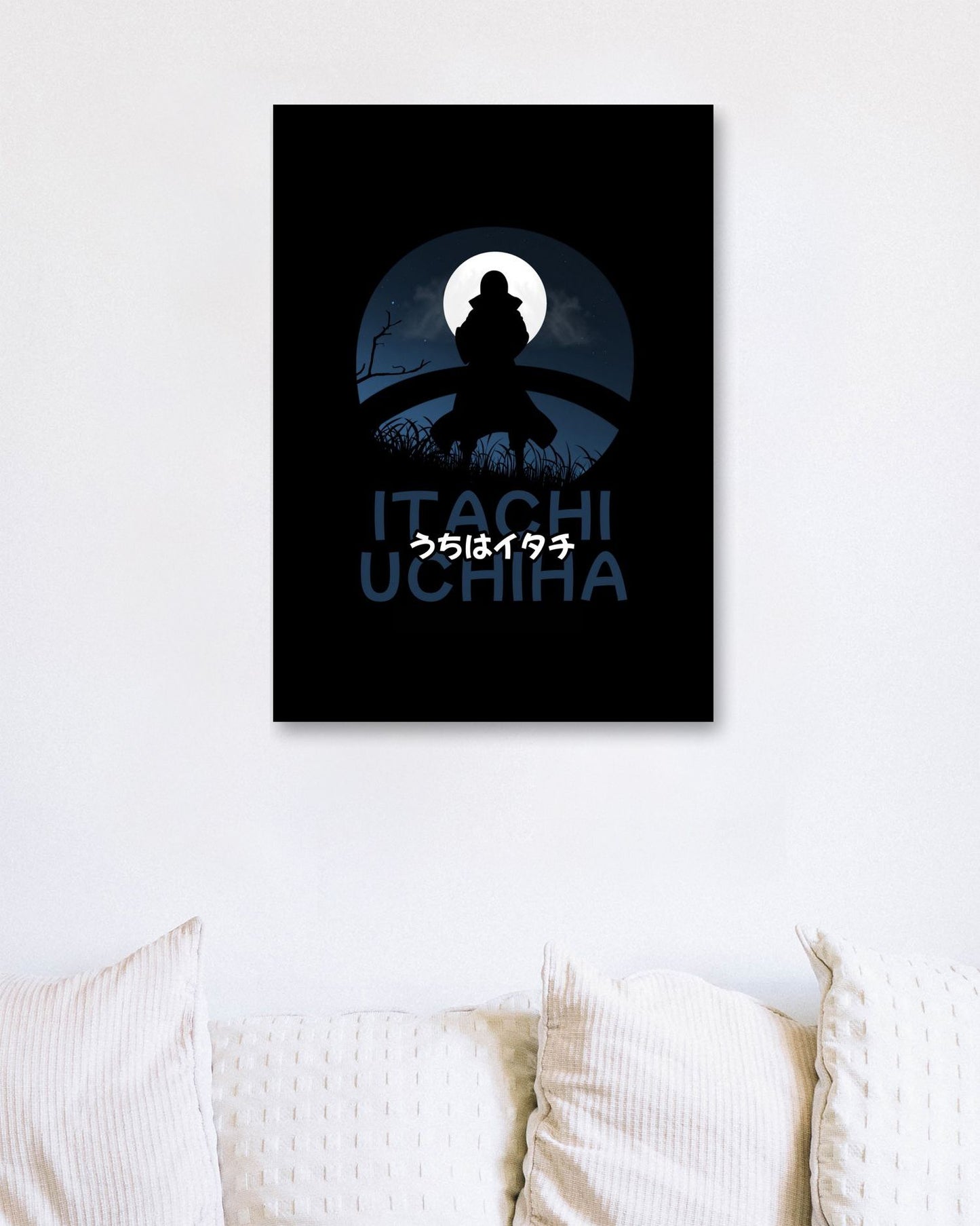 Itachi Uchiha - @VickyHanggara