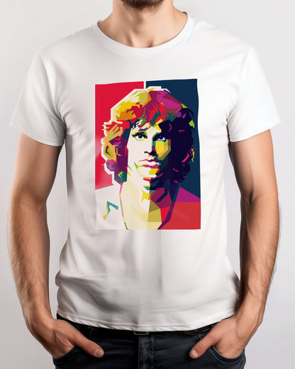 Jim Morrison WPAP  - @Artkreator