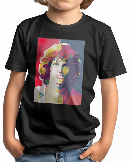 Jim Morrison WPAP  - @Artkreator