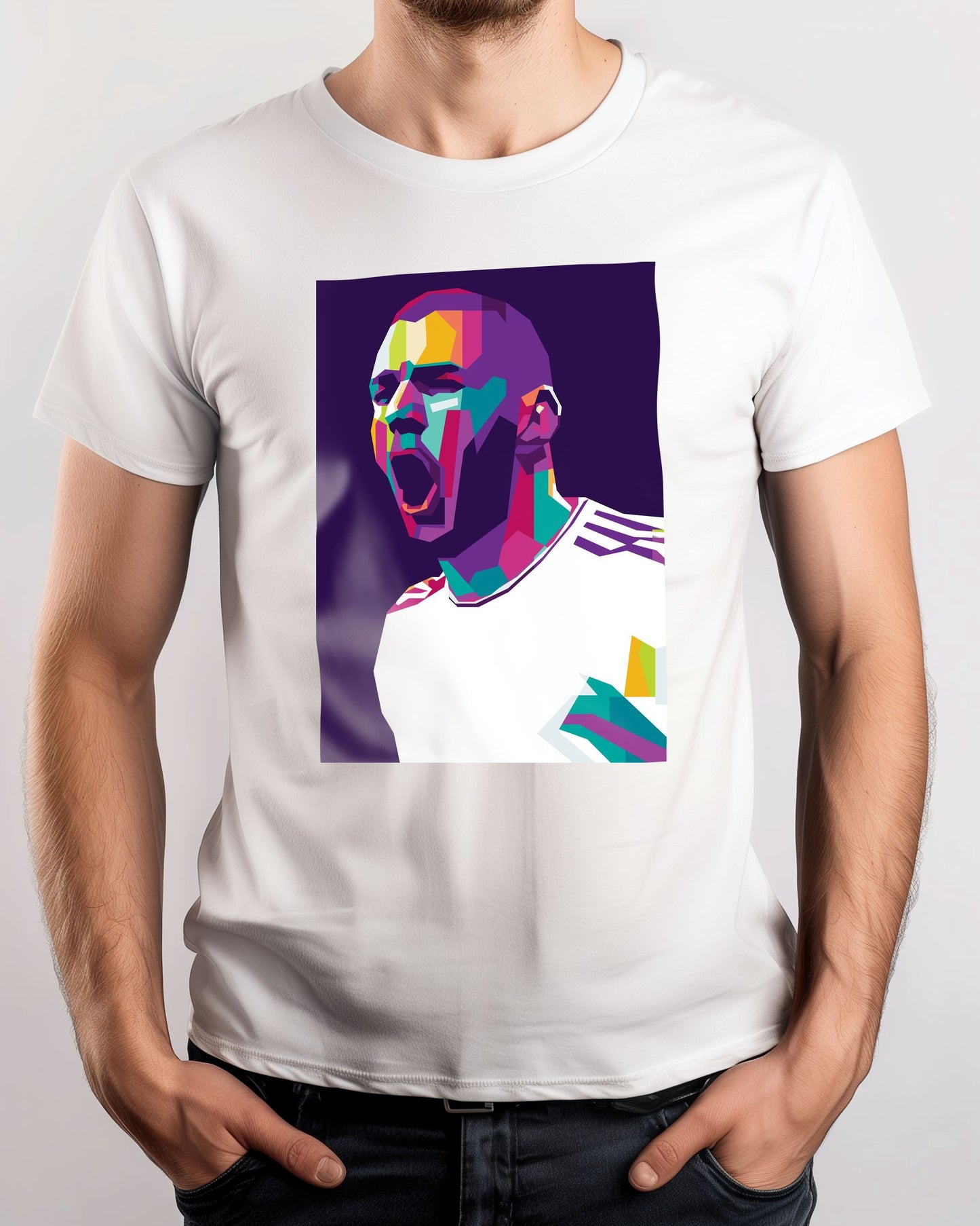 Karim Benzema - @PopArtMRenaldy