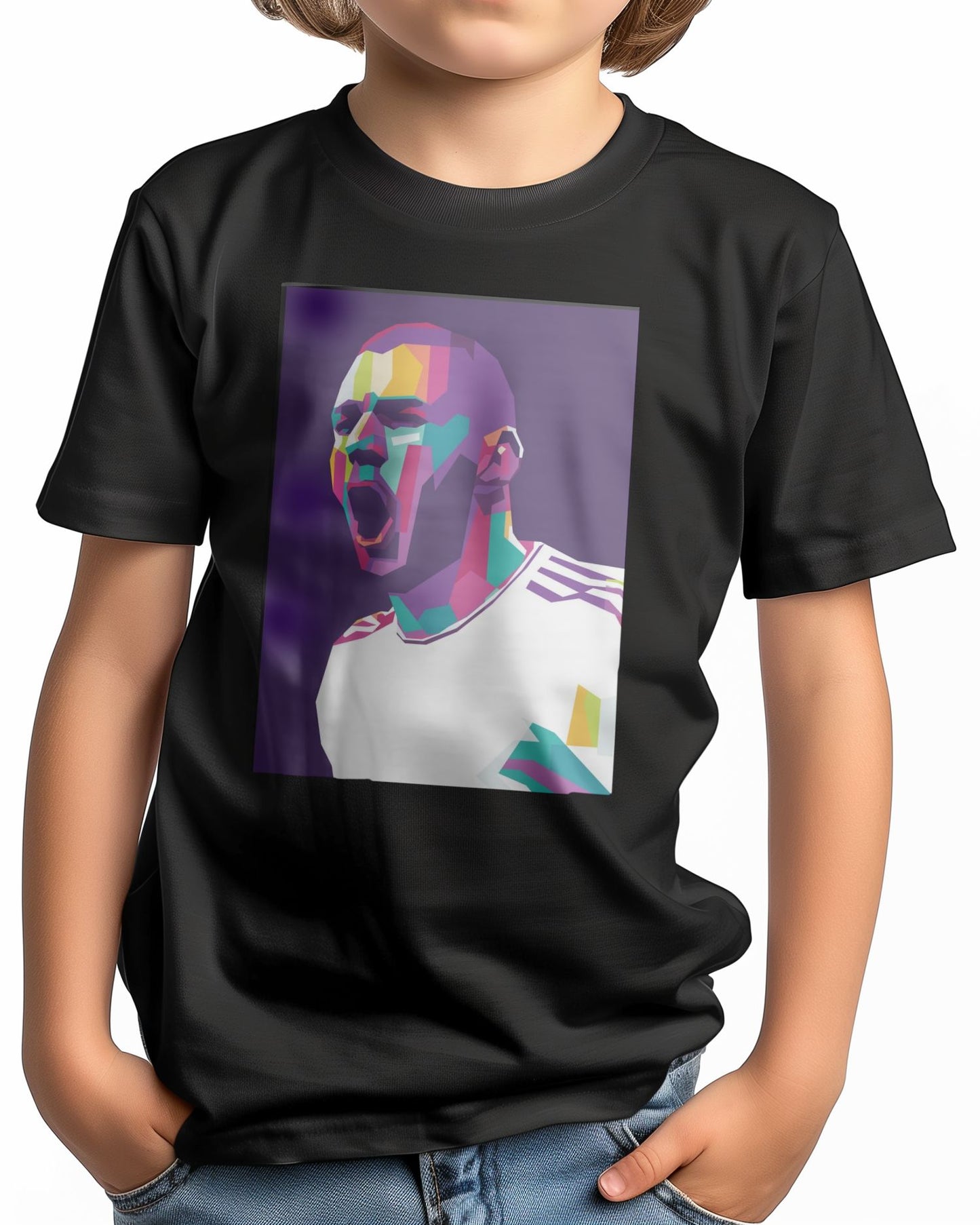 Karim Benzema - @PopArtMRenaldy