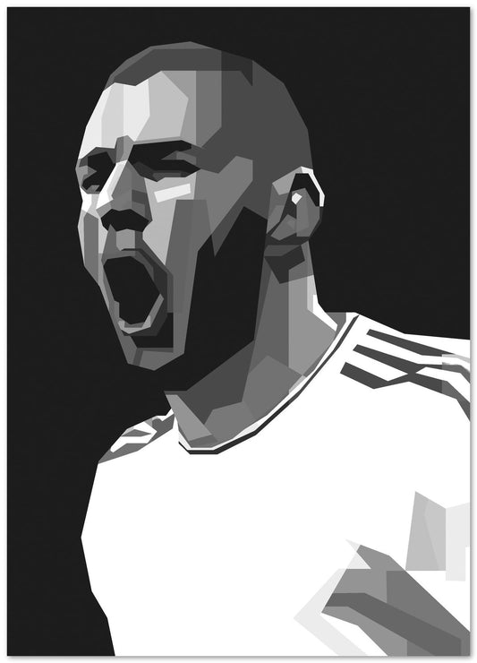 Karim Benzema1 - @PopArtMRenaldy