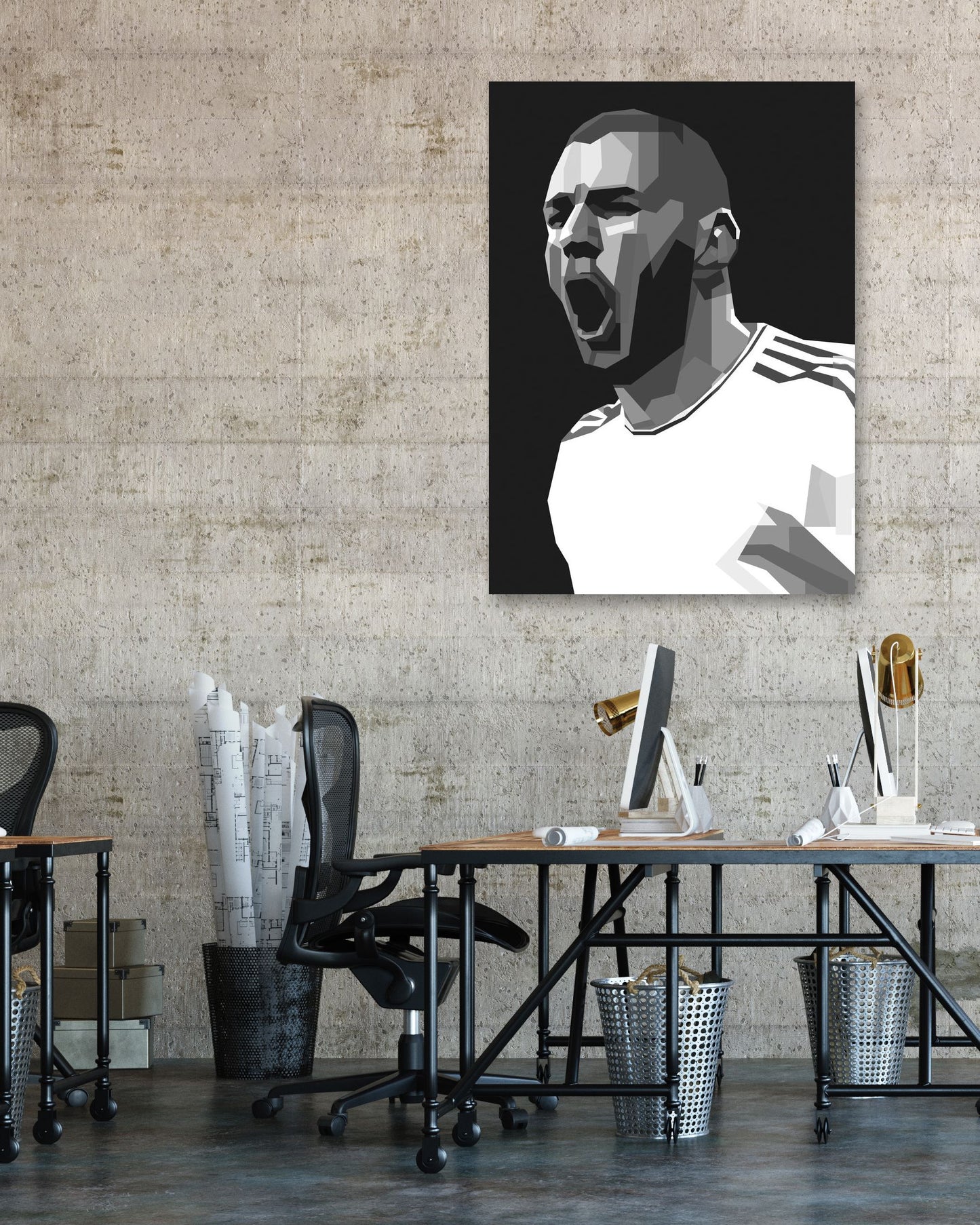 Karim Benzema1 - @PopArtMRenaldy