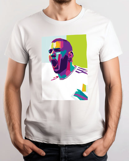 Karim Benzema2 - @PopArtMRenaldy