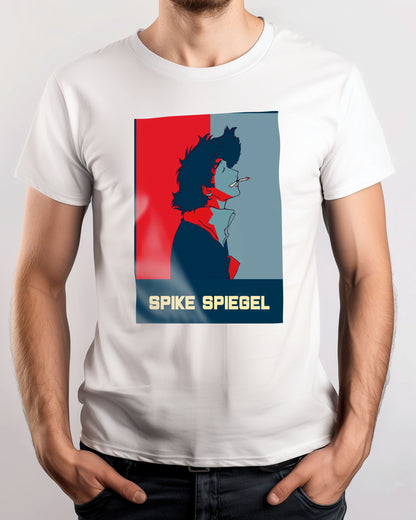 Spike Spiegel - @VickyHanggara