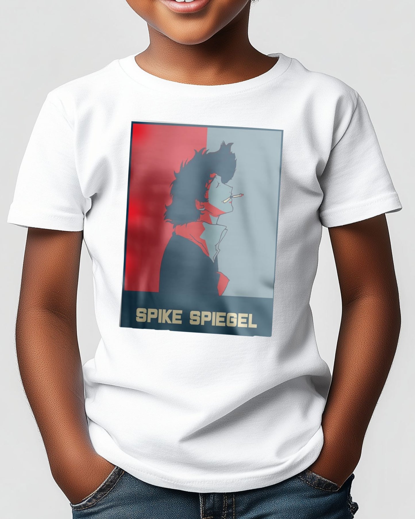 Spike Spiegel - @VickyHanggara