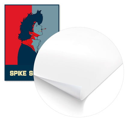 Spike Spiegel - @VickyHanggara