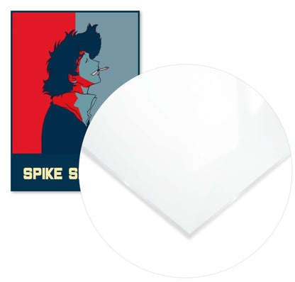 Spike Spiegel - @VickyHanggara