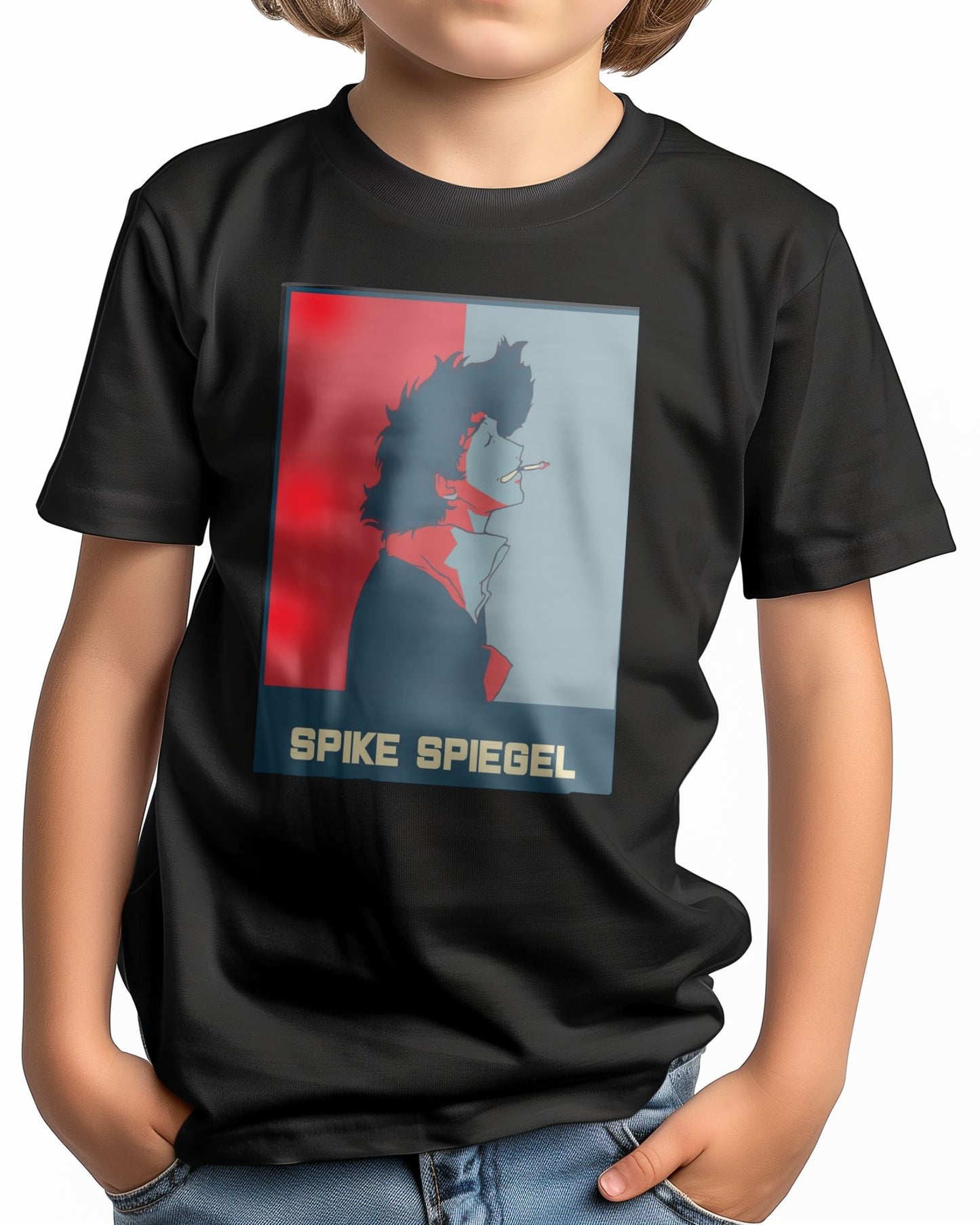 Spike Spiegel - @VickyHanggara