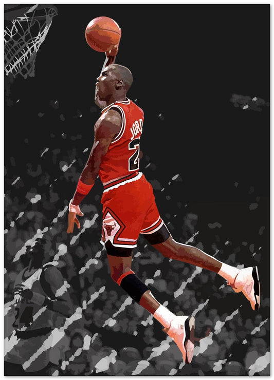 Jordan Basketball - @nueman