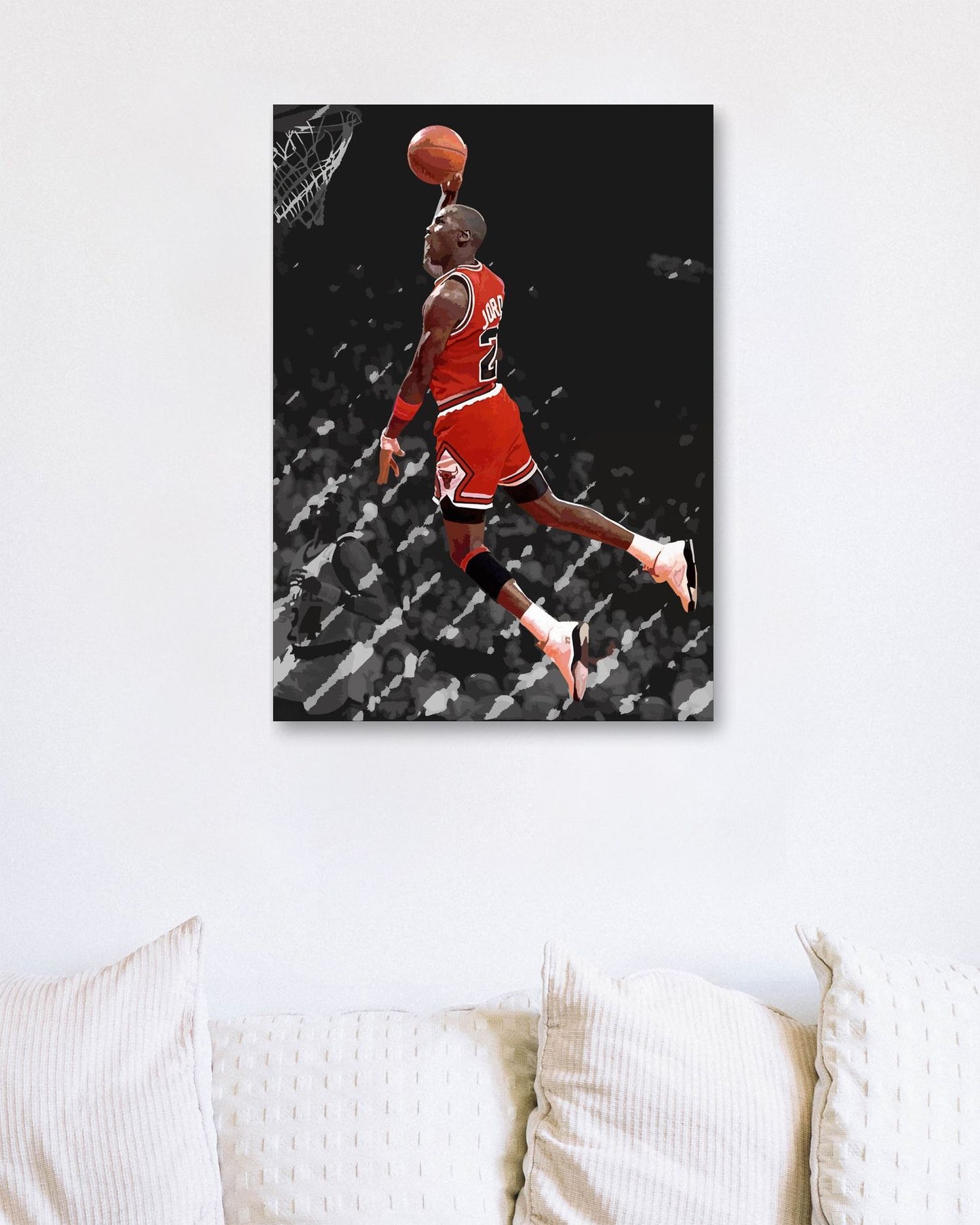 Jordan Basketball - @nueman