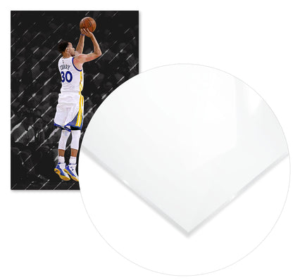 Curry Basketball - @nueman