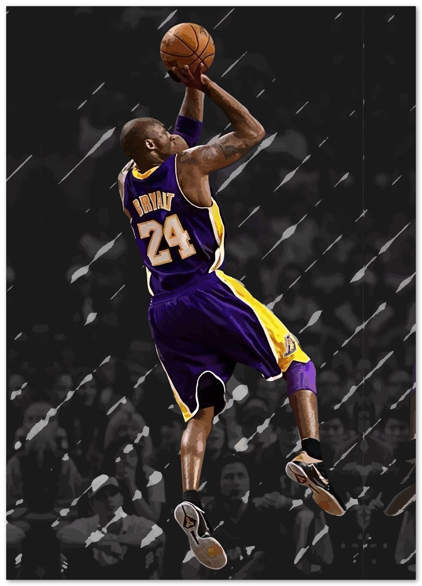 Kobe Basketball - @nueman