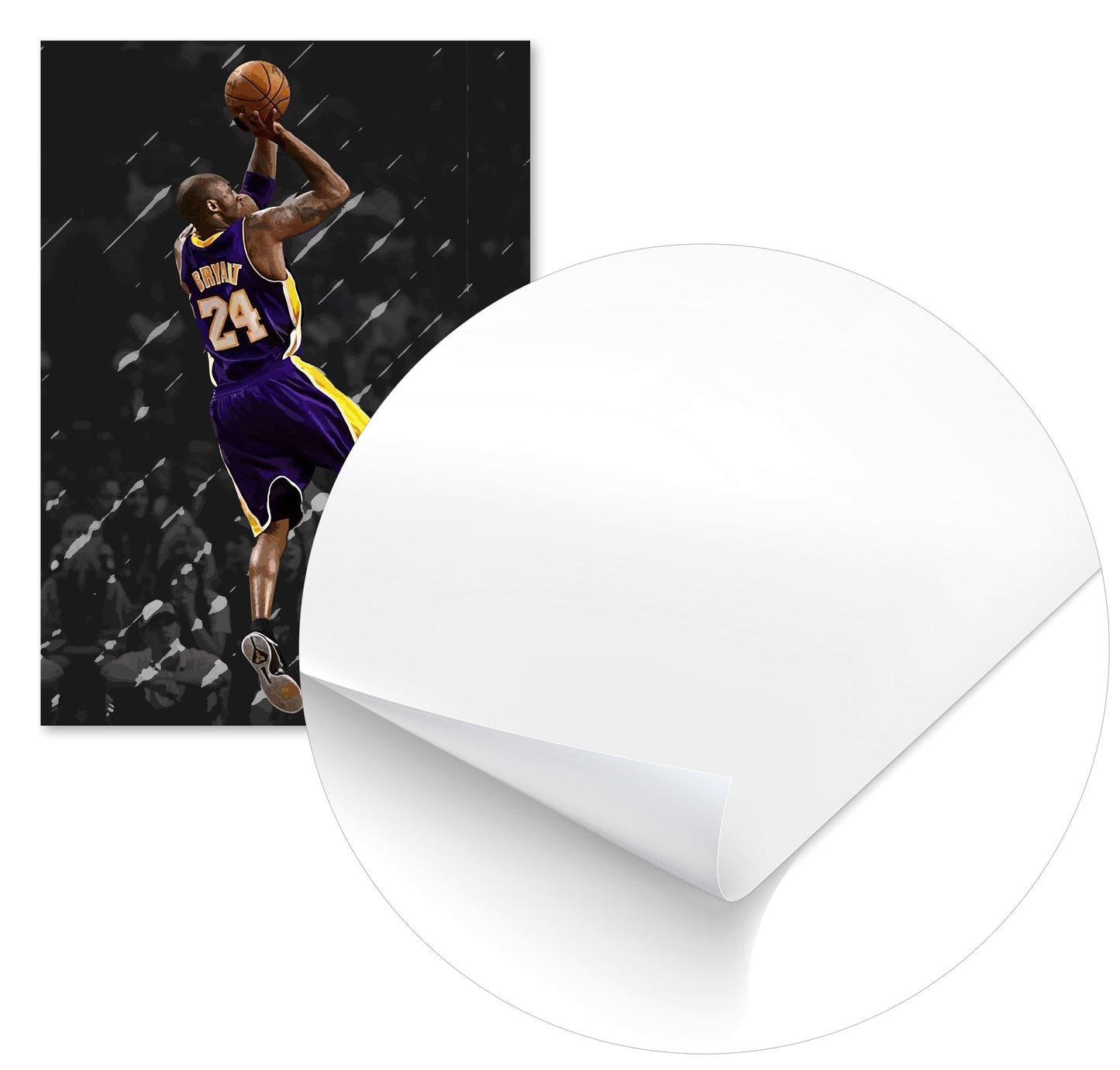 Kobe Basketball - @nueman