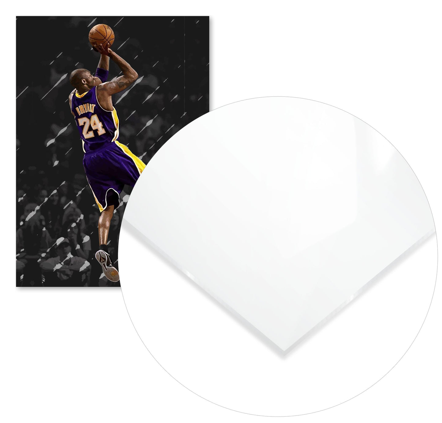 Kobe Basketball - @nueman