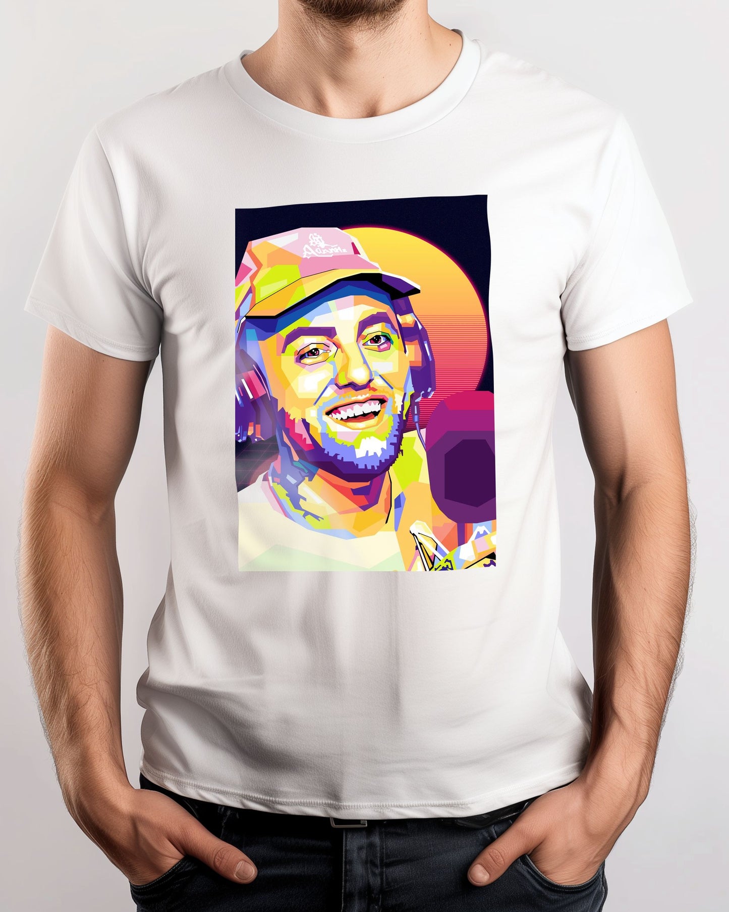 macmiller pop art - @hikenthree