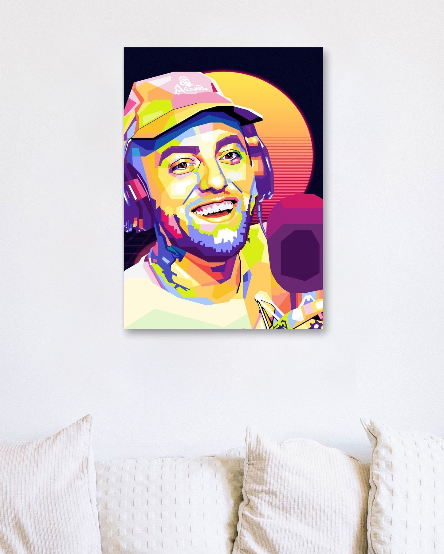 macmiller pop art - @hikenthree