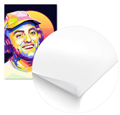 macmiller pop art - @hikenthree