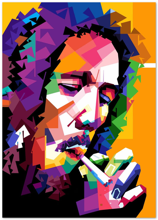 Bob Marley - @AsranVektor