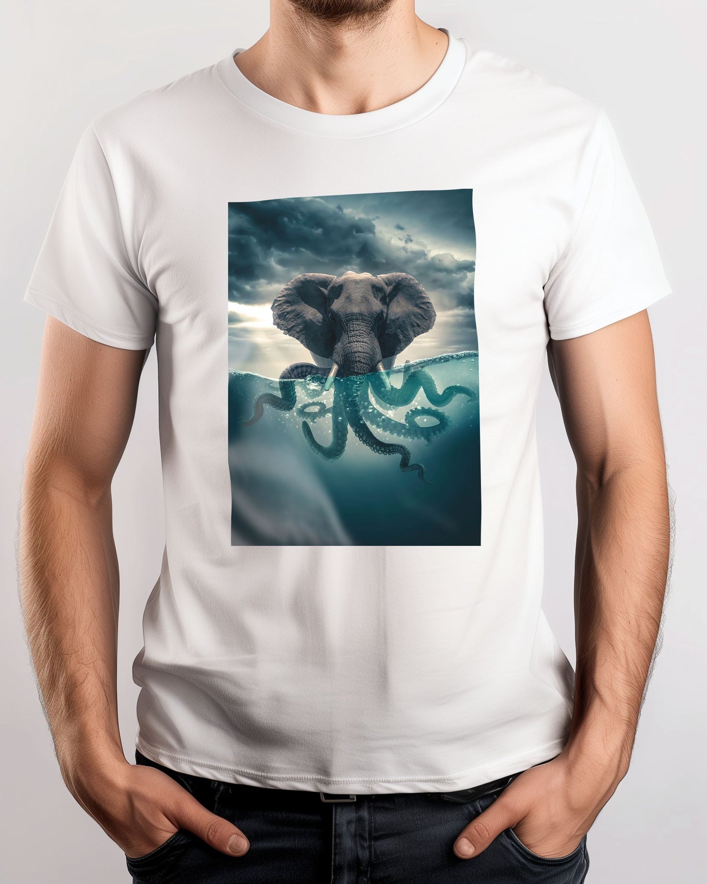 Octophant - @AdamCousins