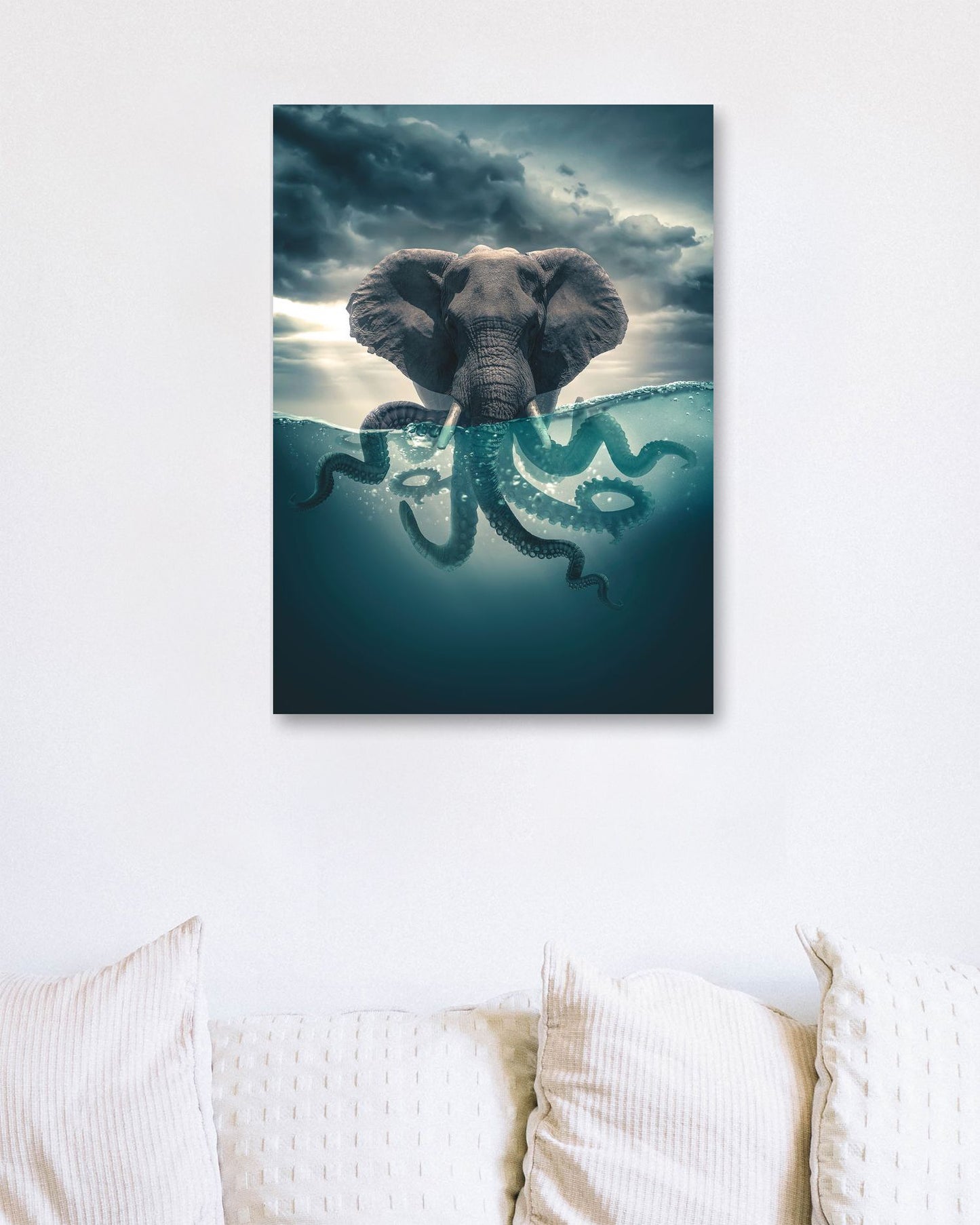 Octophant - @AdamCousins