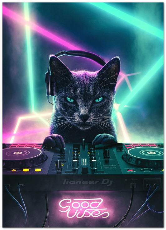DJ Cat - @AdamCousins