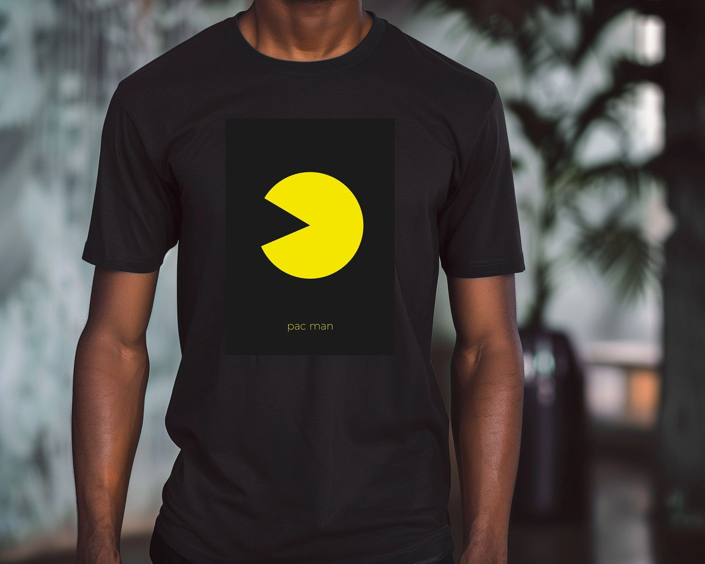 Pac Man - @donluisjimenez