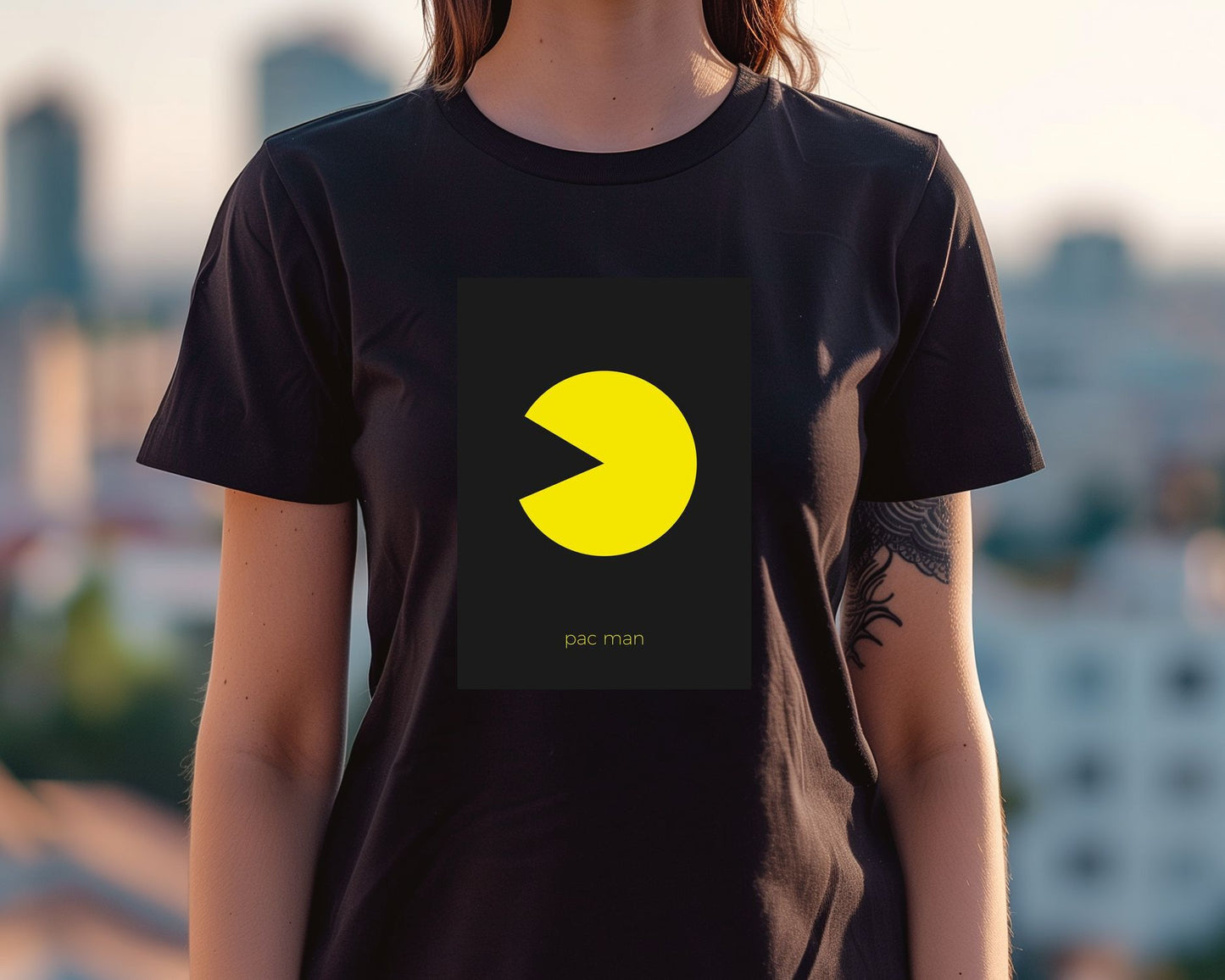 Pac Man - @donluisjimenez