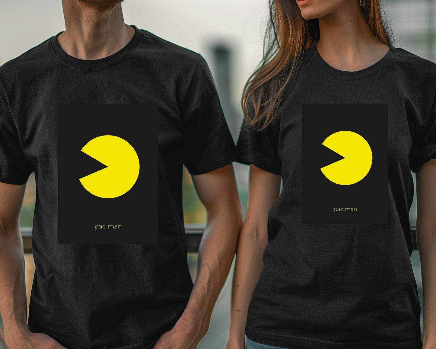 Pac Man - @donluisjimenez