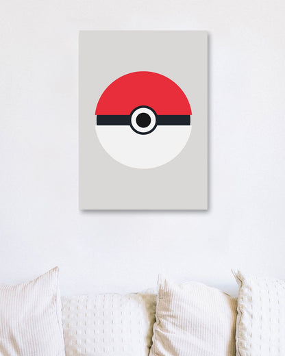 Pokeball - @donluisjimenez