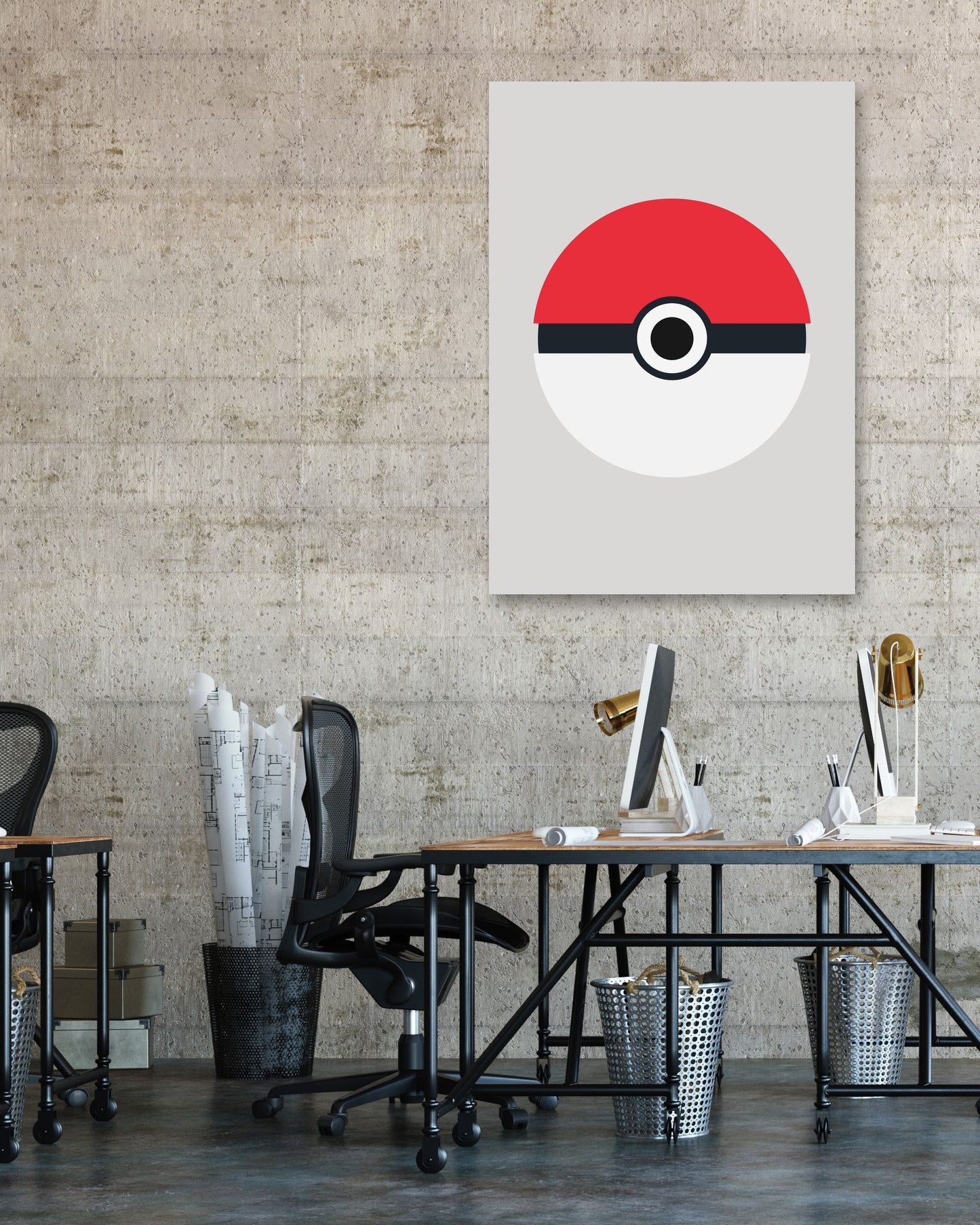 Pokeball - @donluisjimenez