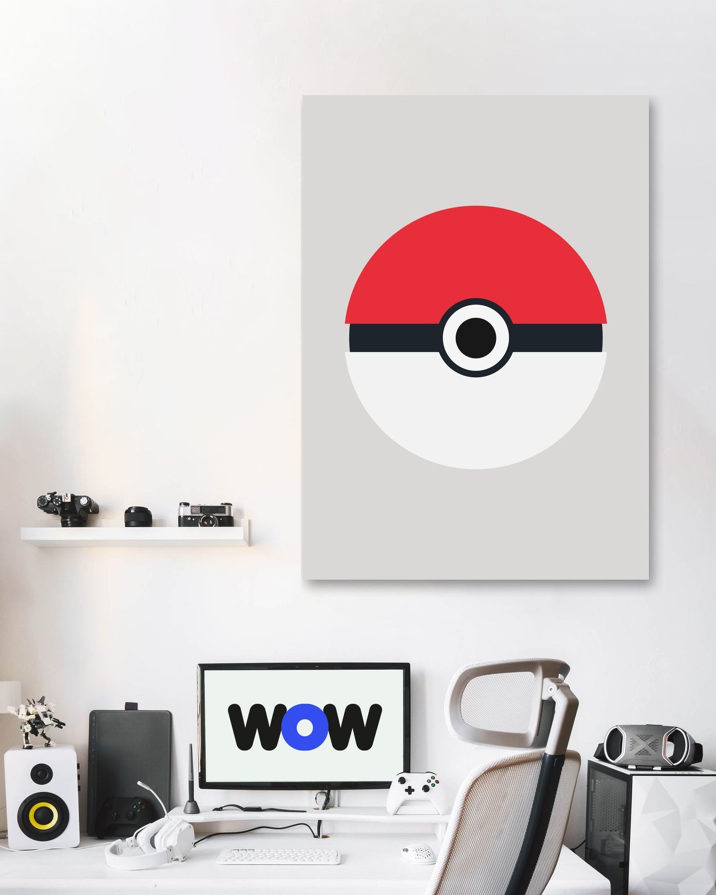 Pokeball - @donluisjimenez