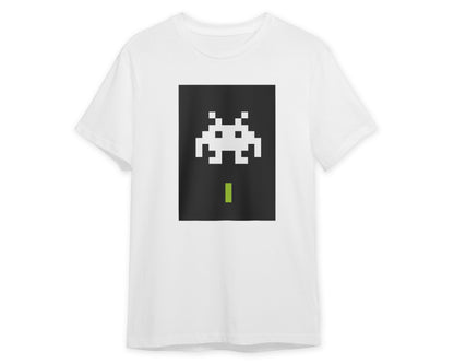 Space Invader - @donluisjimenez