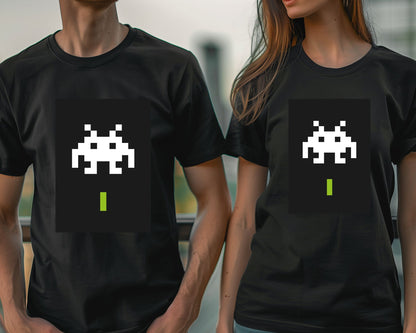 Space Invader - @donluisjimenez