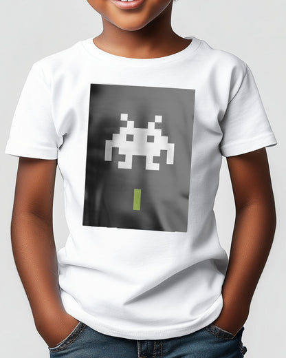 Space Invader - @donluisjimenez