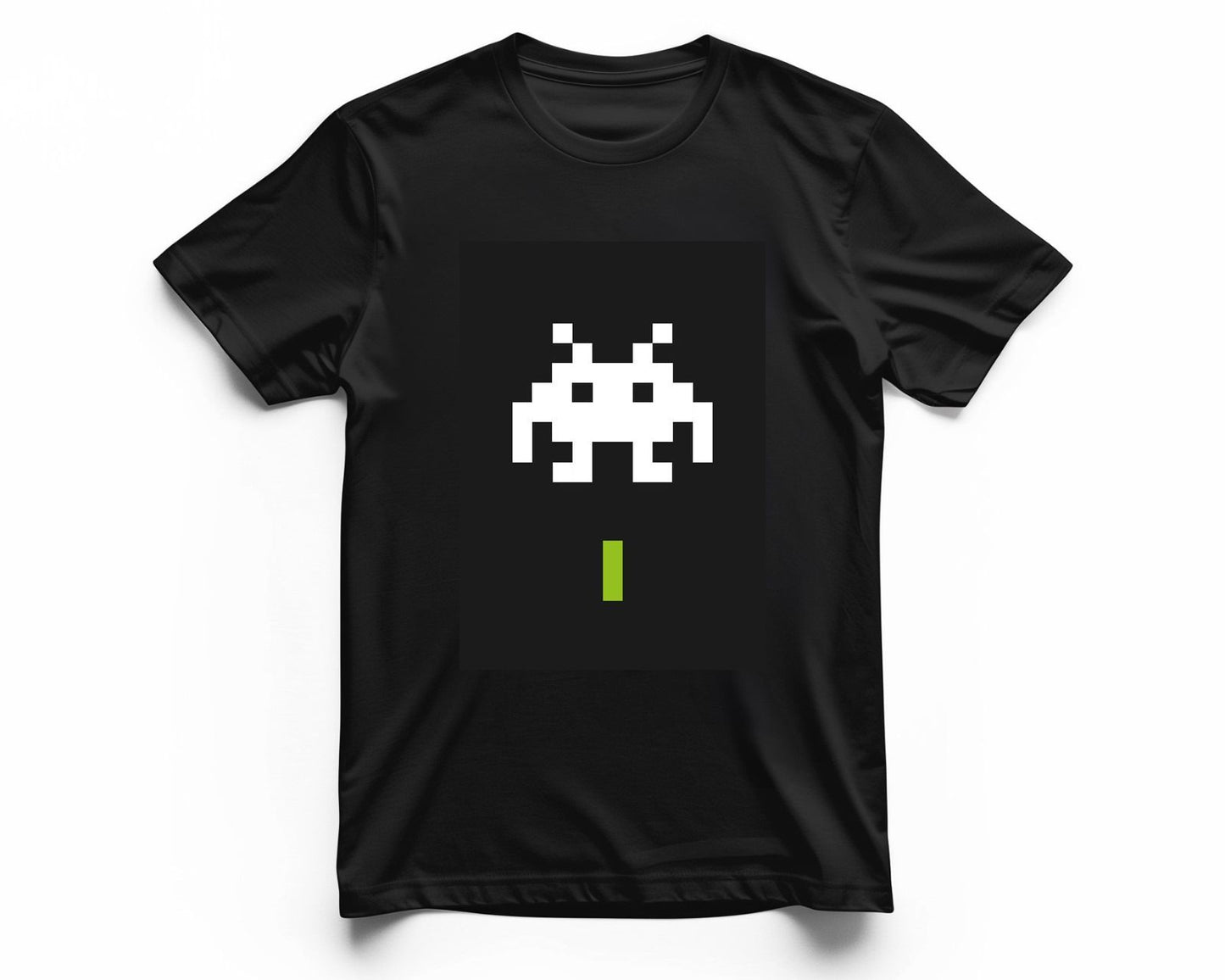 Space Invader - @donluisjimenez