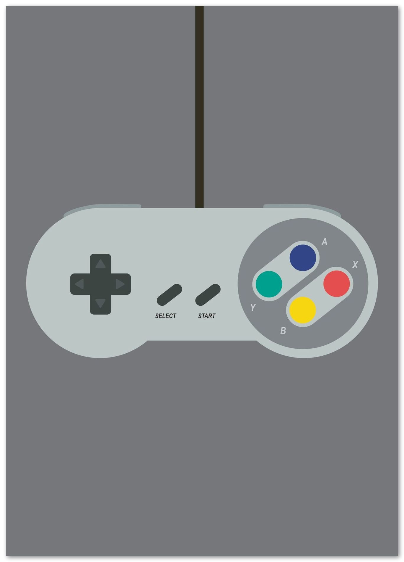 Super Game Pad - @donluisjimenez