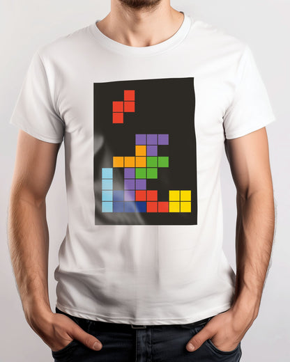 Tetris - @donluisjimenez