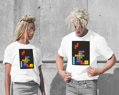 Tetris - @donluisjimenez