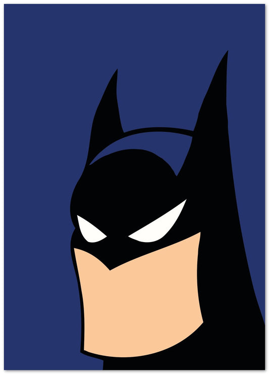 Bat face - @donluisjimenez