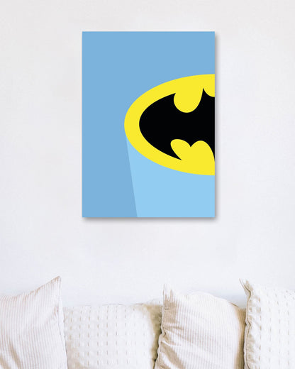 Bat signal - @donluisjimenez