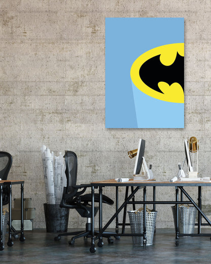 Bat signal - @donluisjimenez