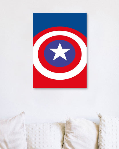 American Shield - @donluisjimenez