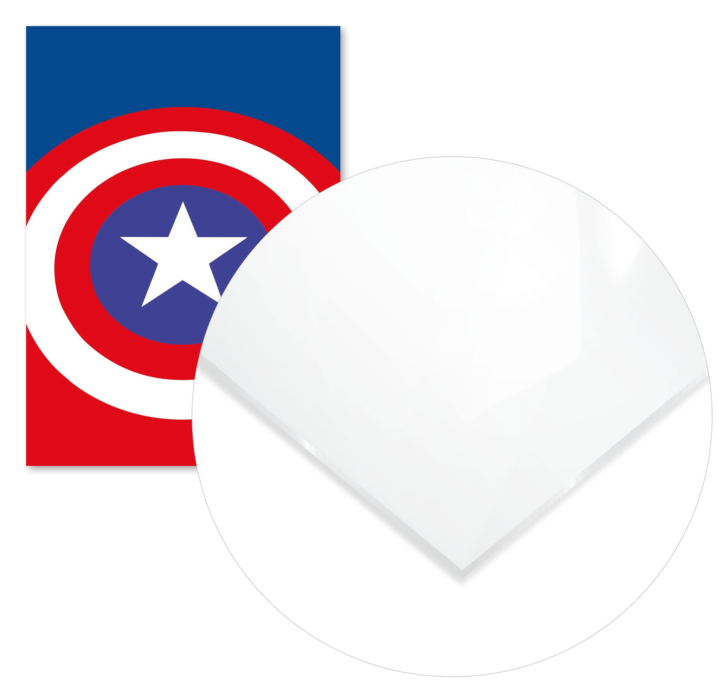 American Shield - @donluisjimenez