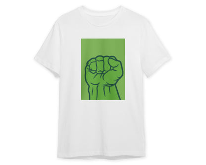 Green Fist - @donluisjimenez