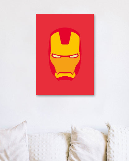 Iron Mask - @donluisjimenez