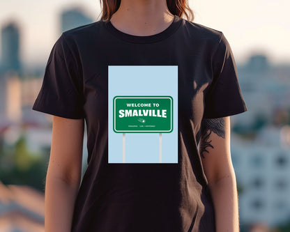 Welcome to Smallville - @donluisjimenez