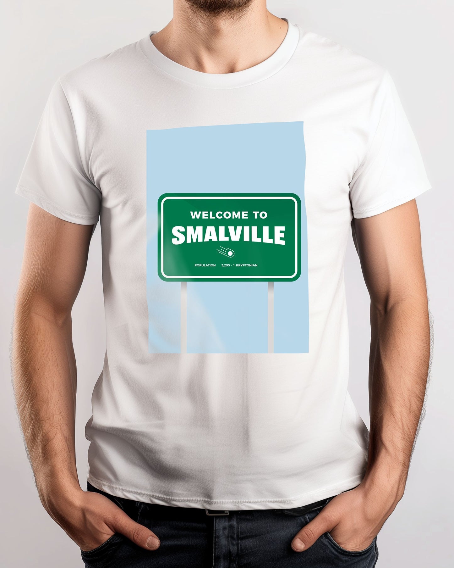 Welcome to Smallville - @donluisjimenez