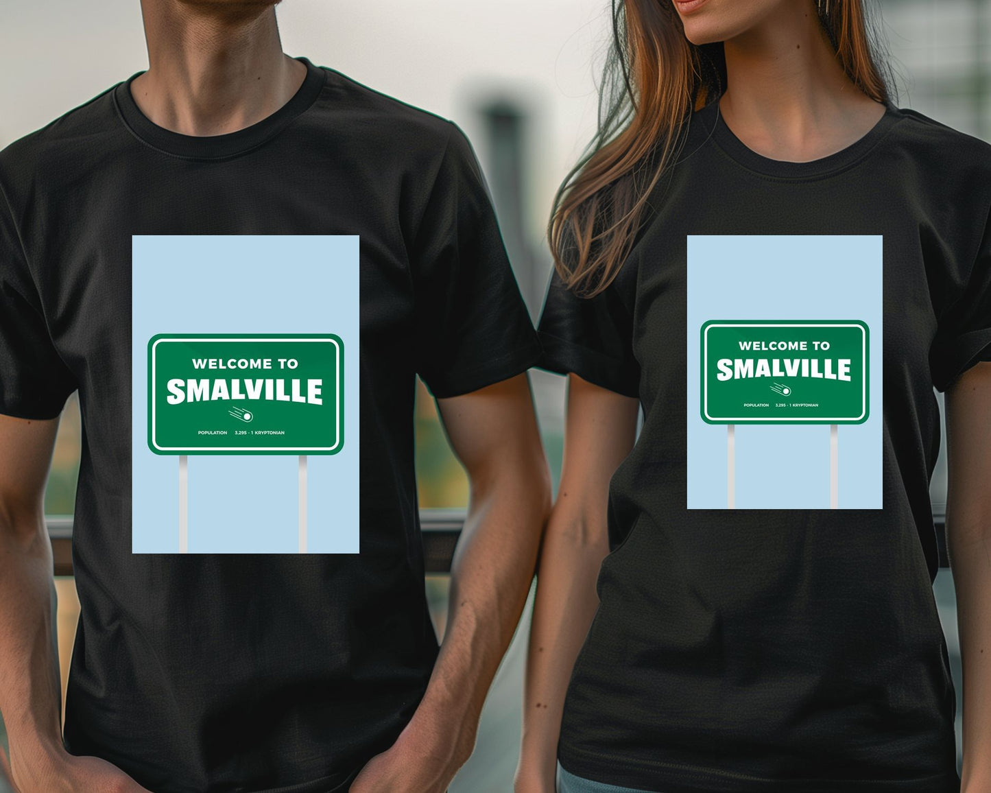 Welcome to Smallville - @donluisjimenez