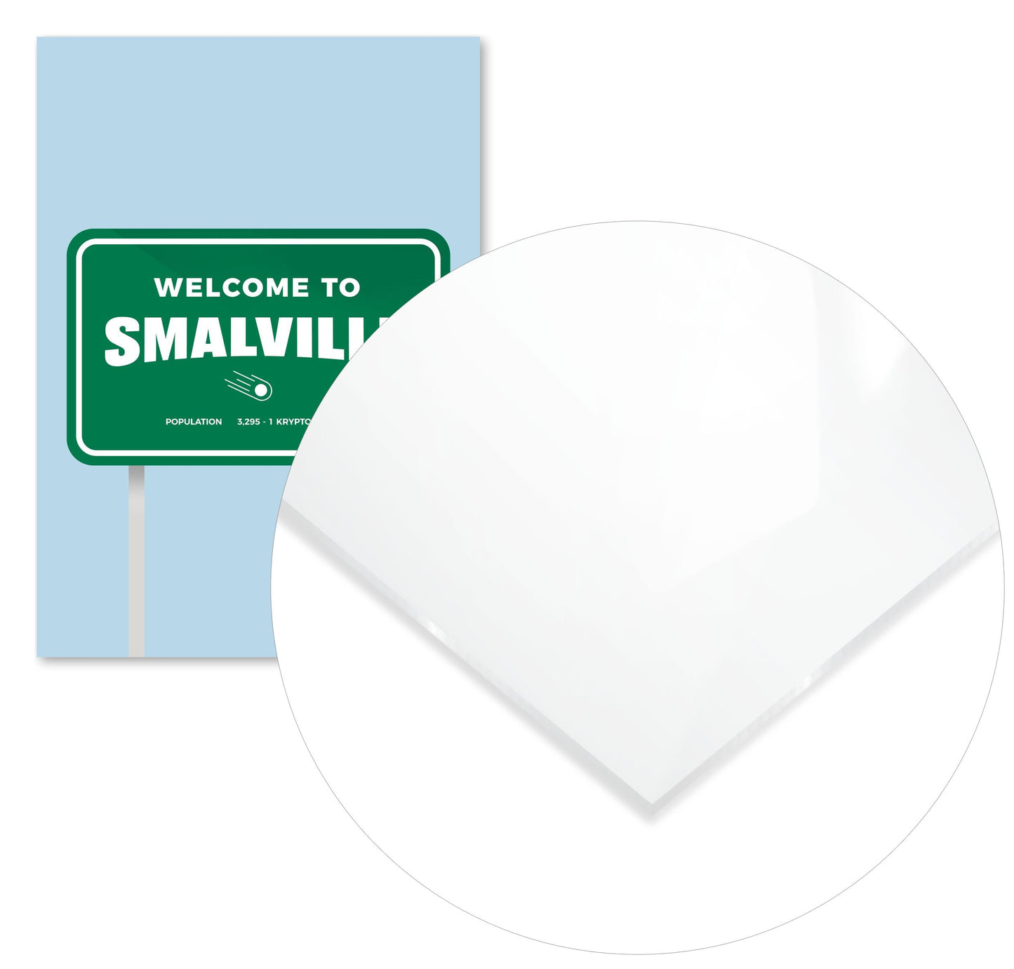 Welcome to Smallville - @donluisjimenez